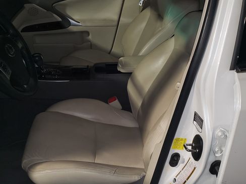 Used 2012 Lexus IS 250 image 14