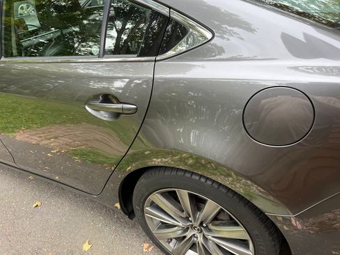 Used 2018 MAZDA MAZDA6 Grand Touring Reserve image 6