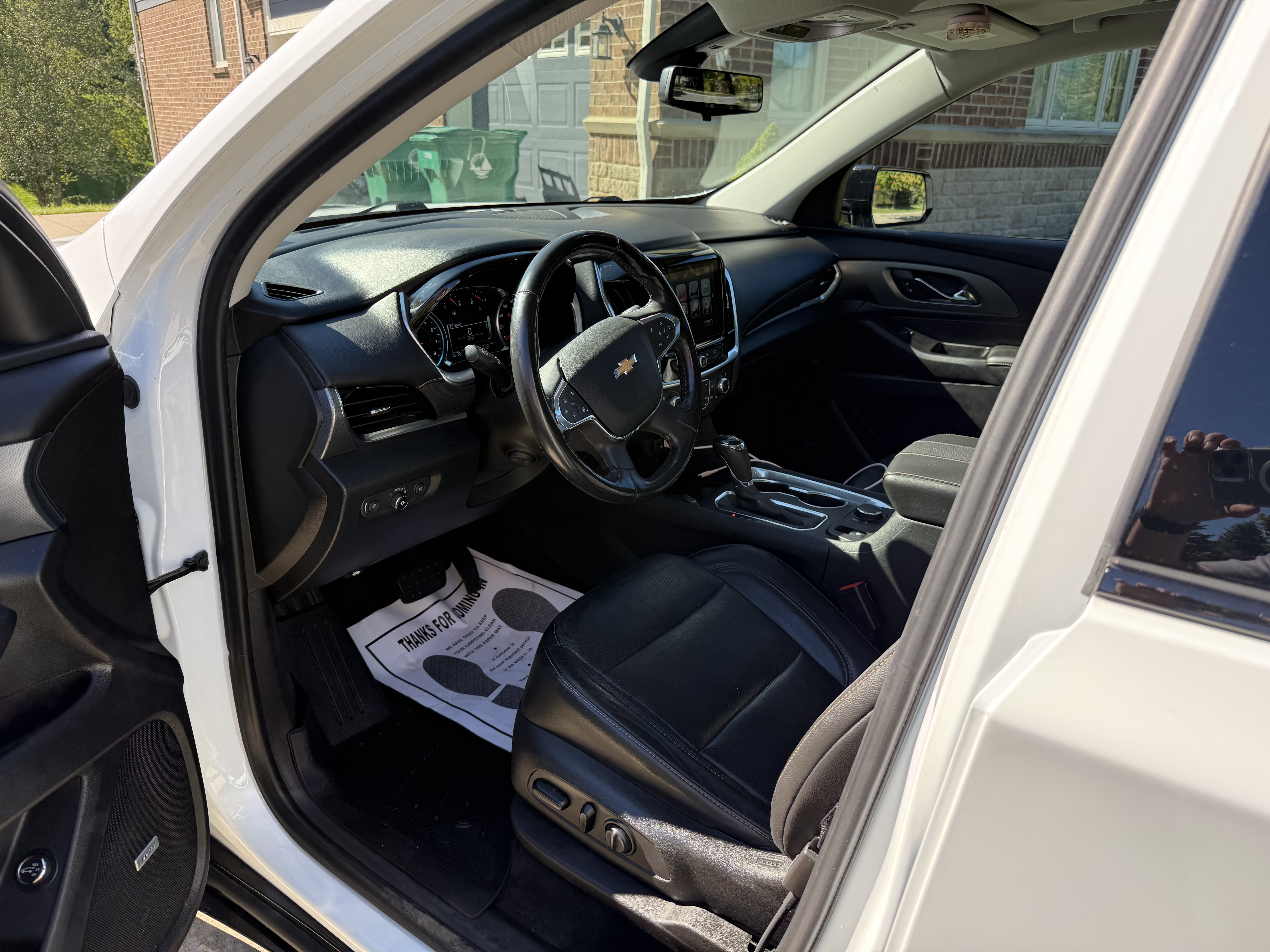 Used 2019 Chevrolet Traverse Premier w/ Redline Edition AWD/4WD image 10