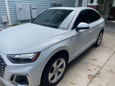 Used 2022 Audi Q5 2.0T Premium Plus AWD/4WD image 2