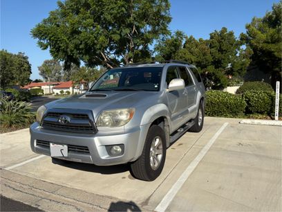 Used 2006 Toyota 4Runner Sport