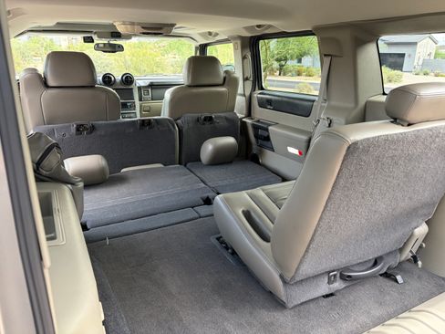Used 2004 HUMMER H2 w/ Preferred Equipment Group AWD/4WD image 19