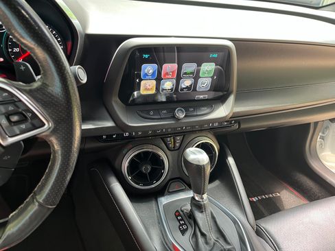 Used 2018 Chevrolet Camaro SS w/ Redline Edition RWD image 17