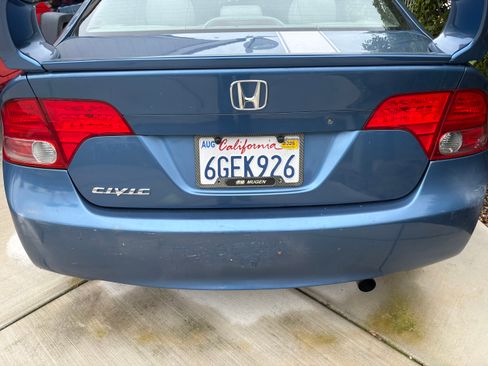 Used 2008 Honda Civic LX image 9