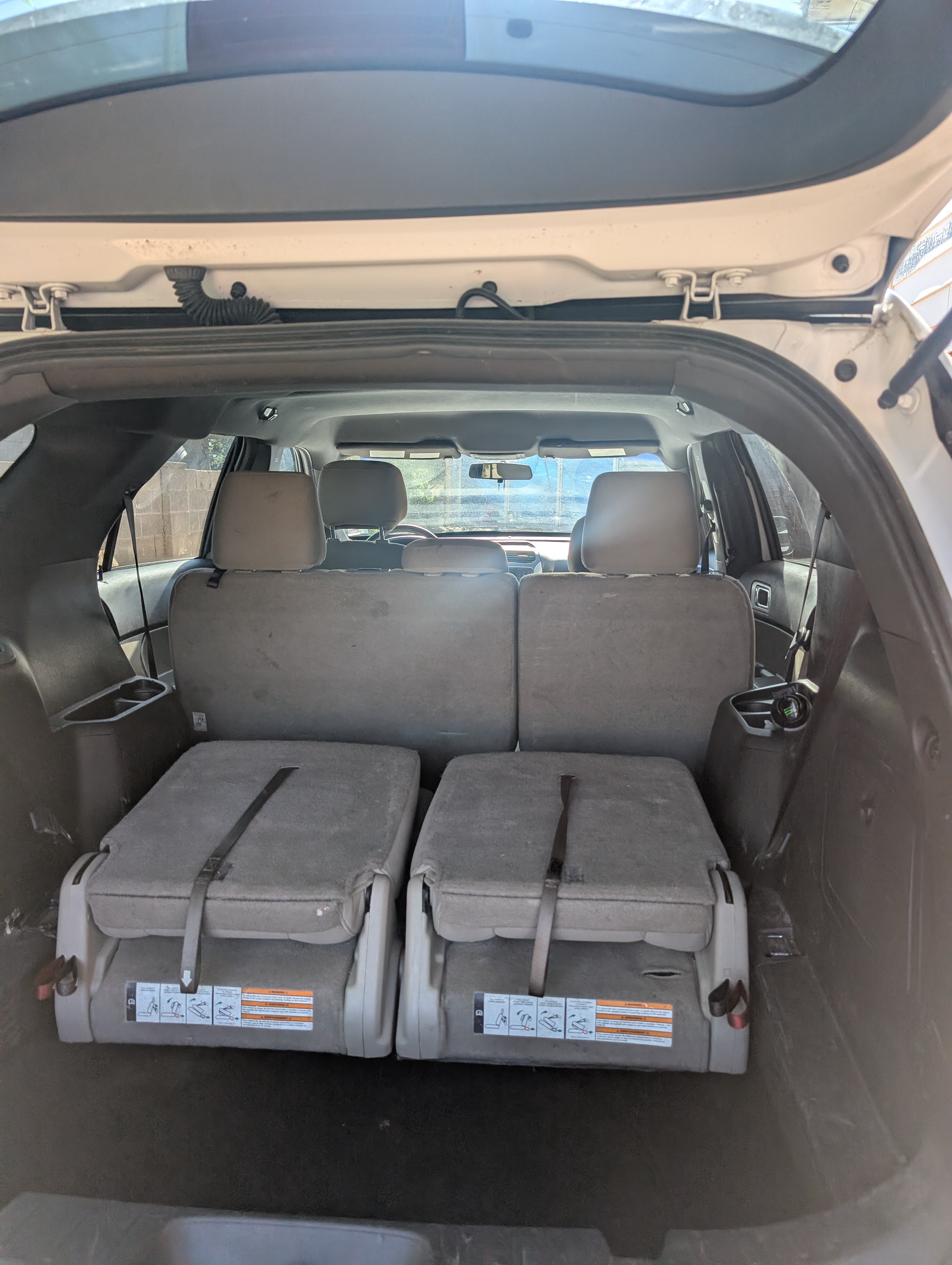Used 2013 Ford Explorer XLT w/ Class III Trailer Tow Pkg FWD image 11