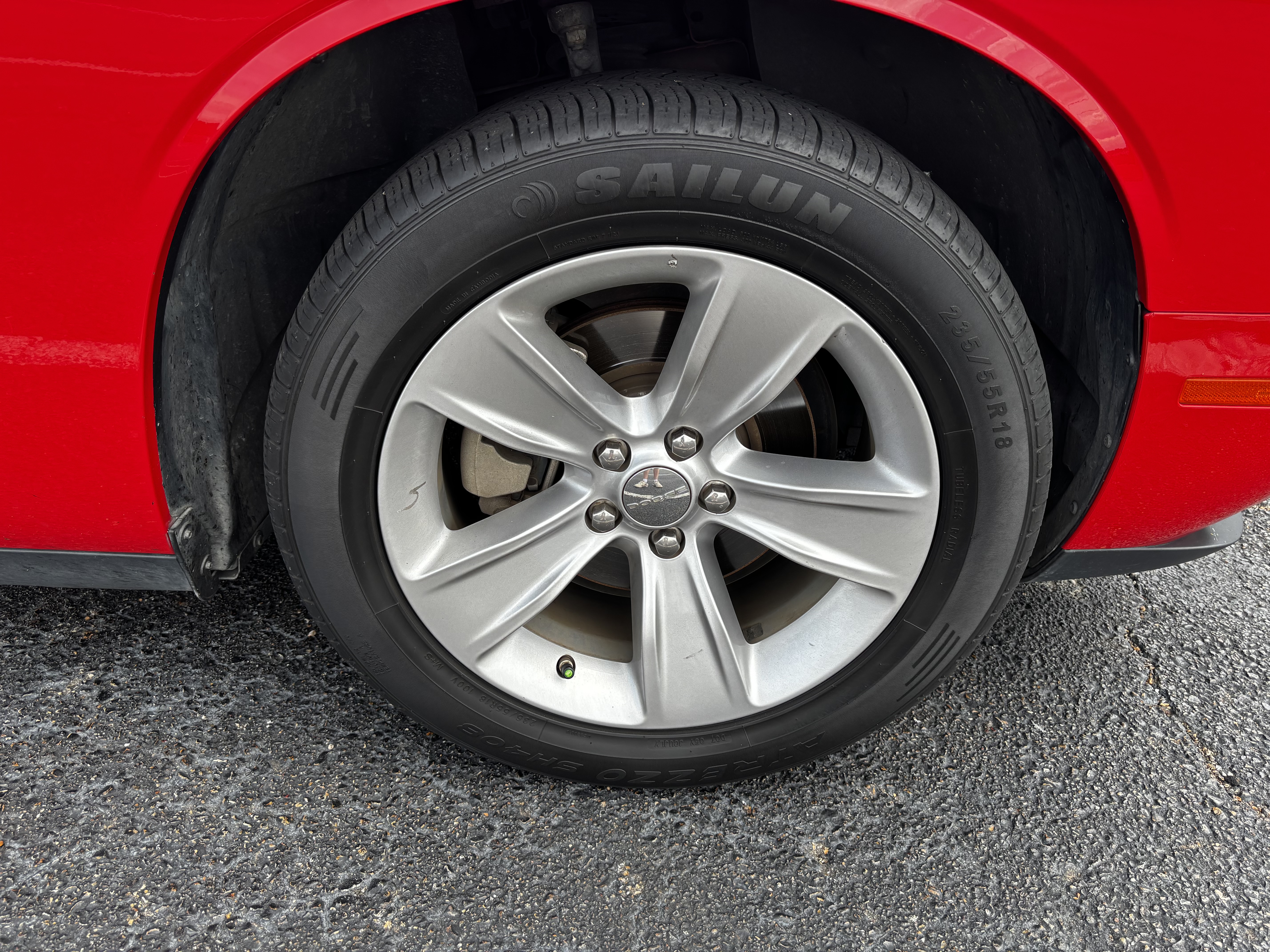 Used 2023 Dodge Challenger SXT RWD image 13
