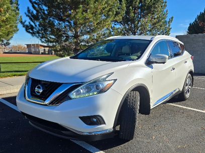 Used 2015 Nissan Murano SL
