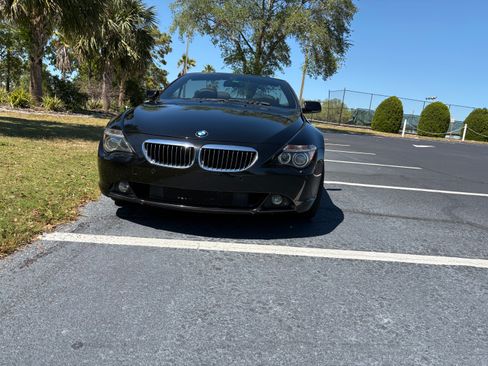 Used 2005 BMW 645Ci Convertible image 6