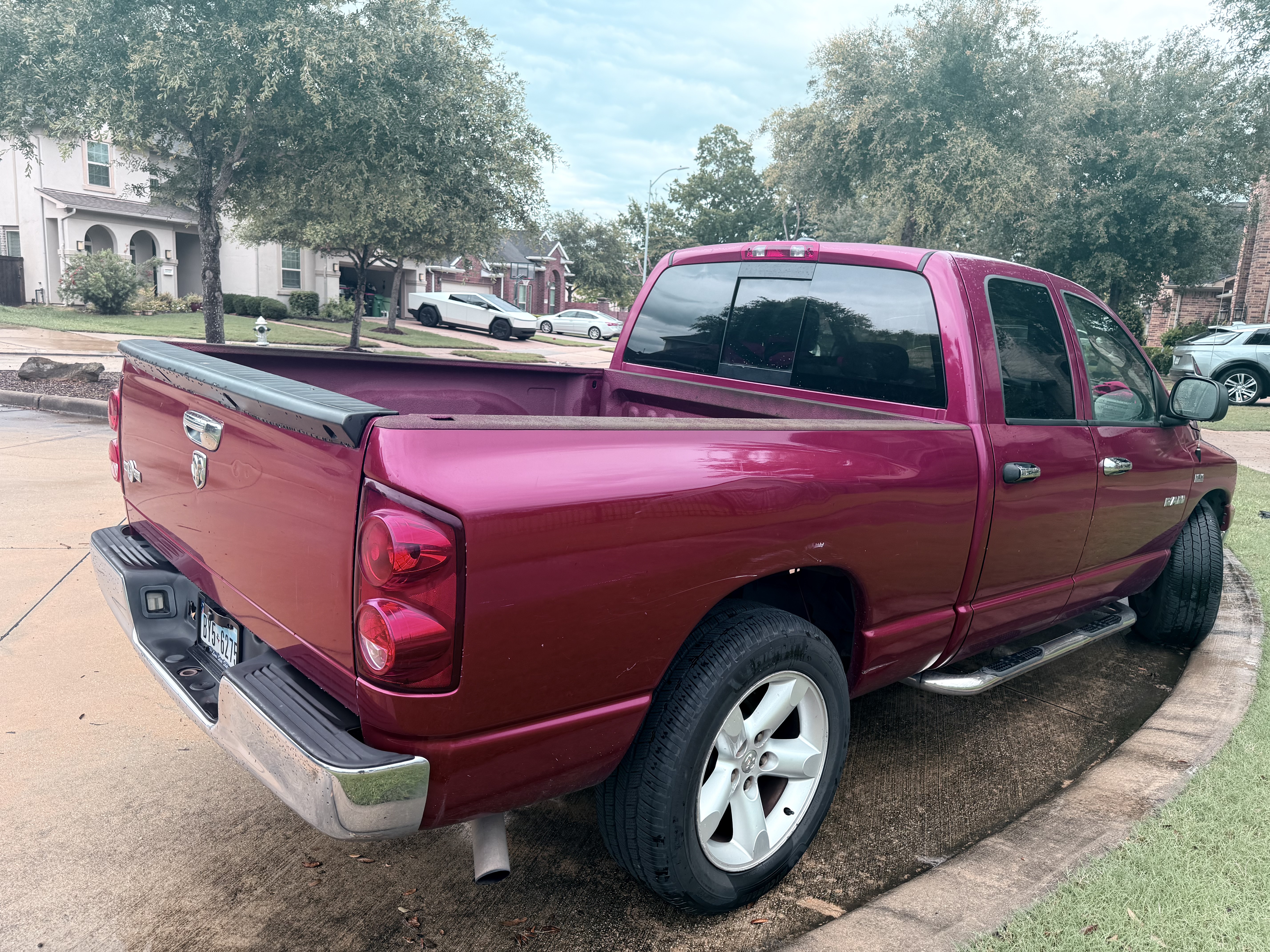 Used 2008 Dodge Ram 1500 Truck SLT w/ Popular Equipment Group RWD image 6