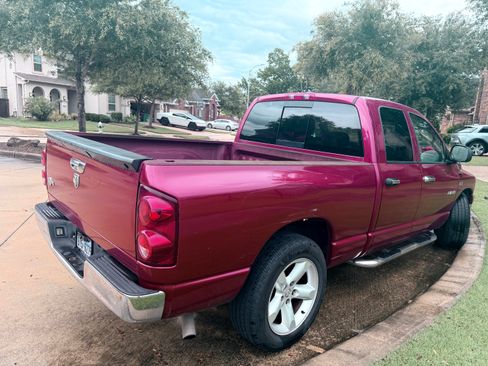 Used 2008 Dodge Ram 1500 Truck SLT w/ Popular Equipment Group RWD image 6