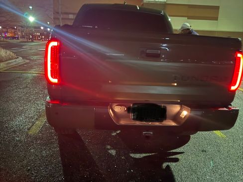 Used 2021 Toyota Tundra 1794 Edition w/ TRD Off-Road Package image 27