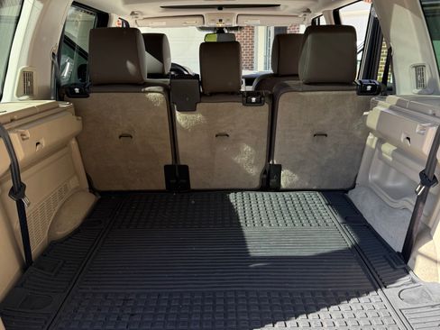 Used 2014 Land Rover LR4 HSE LUX image 19