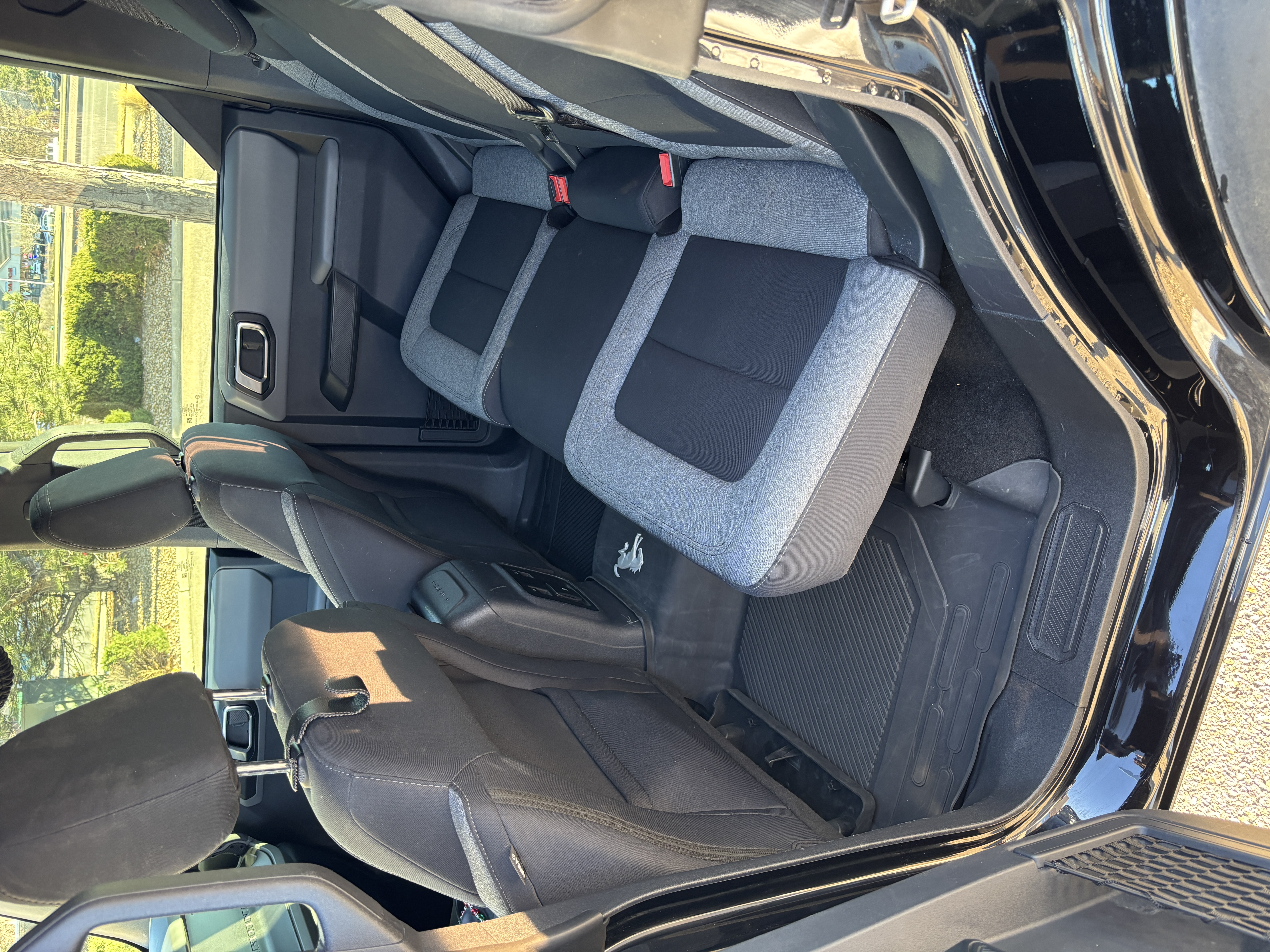 Used 2022 Ford Bronco 4-Door AWD/4WD image 12