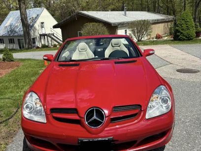 Used 2007 Mercedes-Benz SLK 280