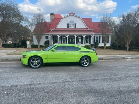 Used 2007 Dodge Charger R/T RWD image 4