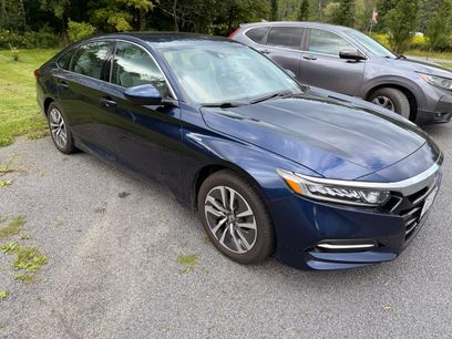 Used 2019 Honda Accord Hybrid