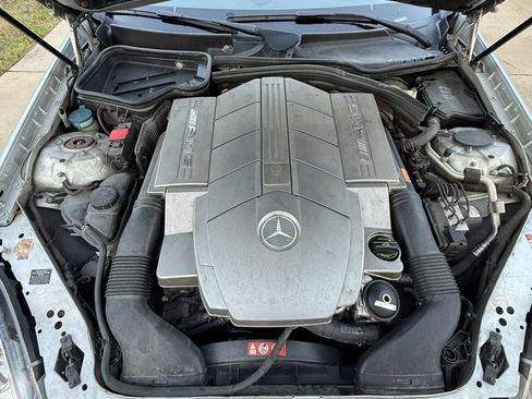 Used 2006 Mercedes-Benz SLK 55 AMG image 12