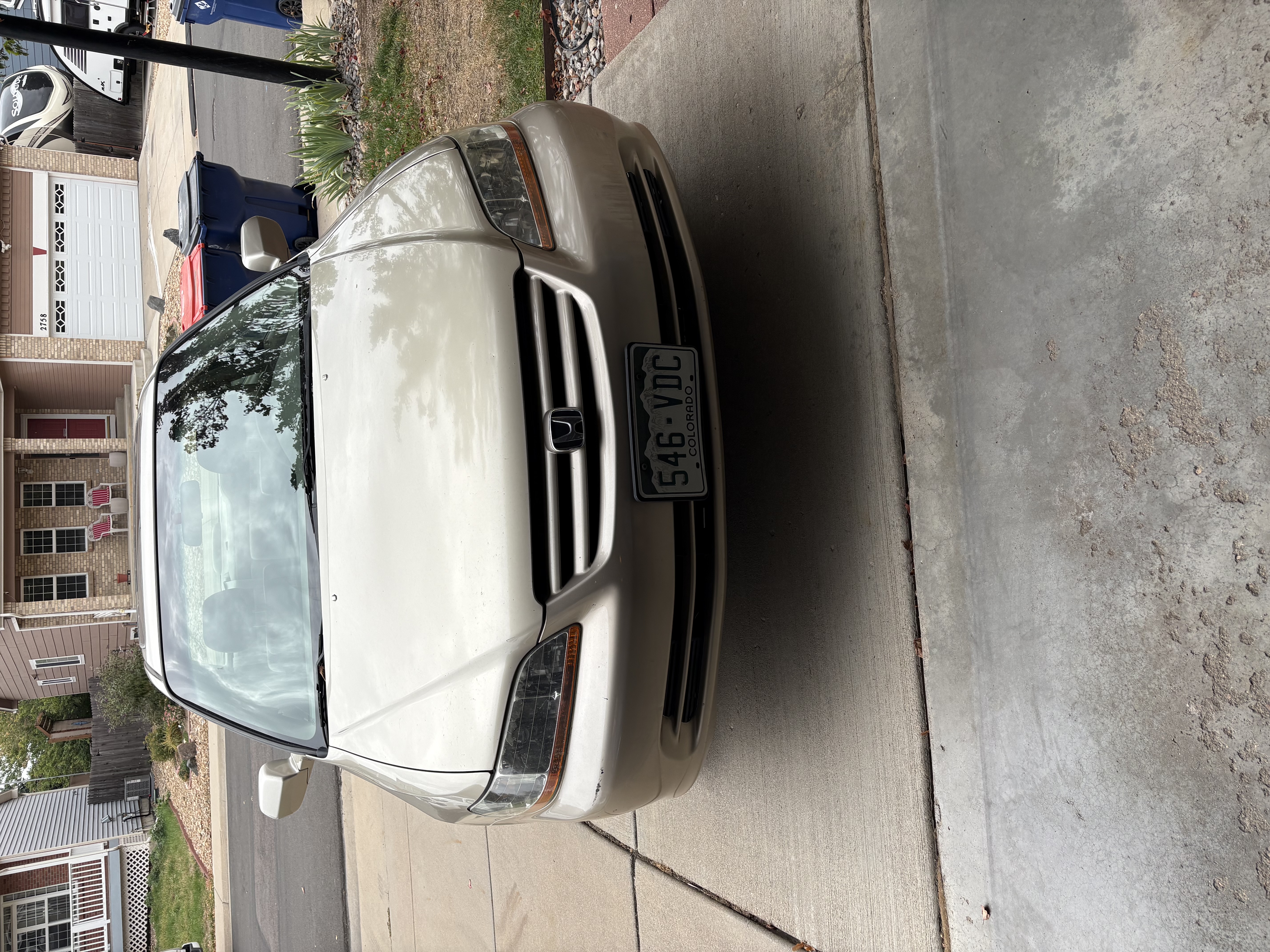 Used 2002 Honda Accord EX image 5