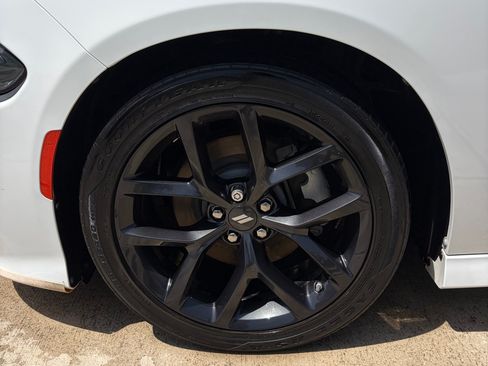 Used 2023 Dodge Charger R/T w/ Blacktop Package RWD image 2