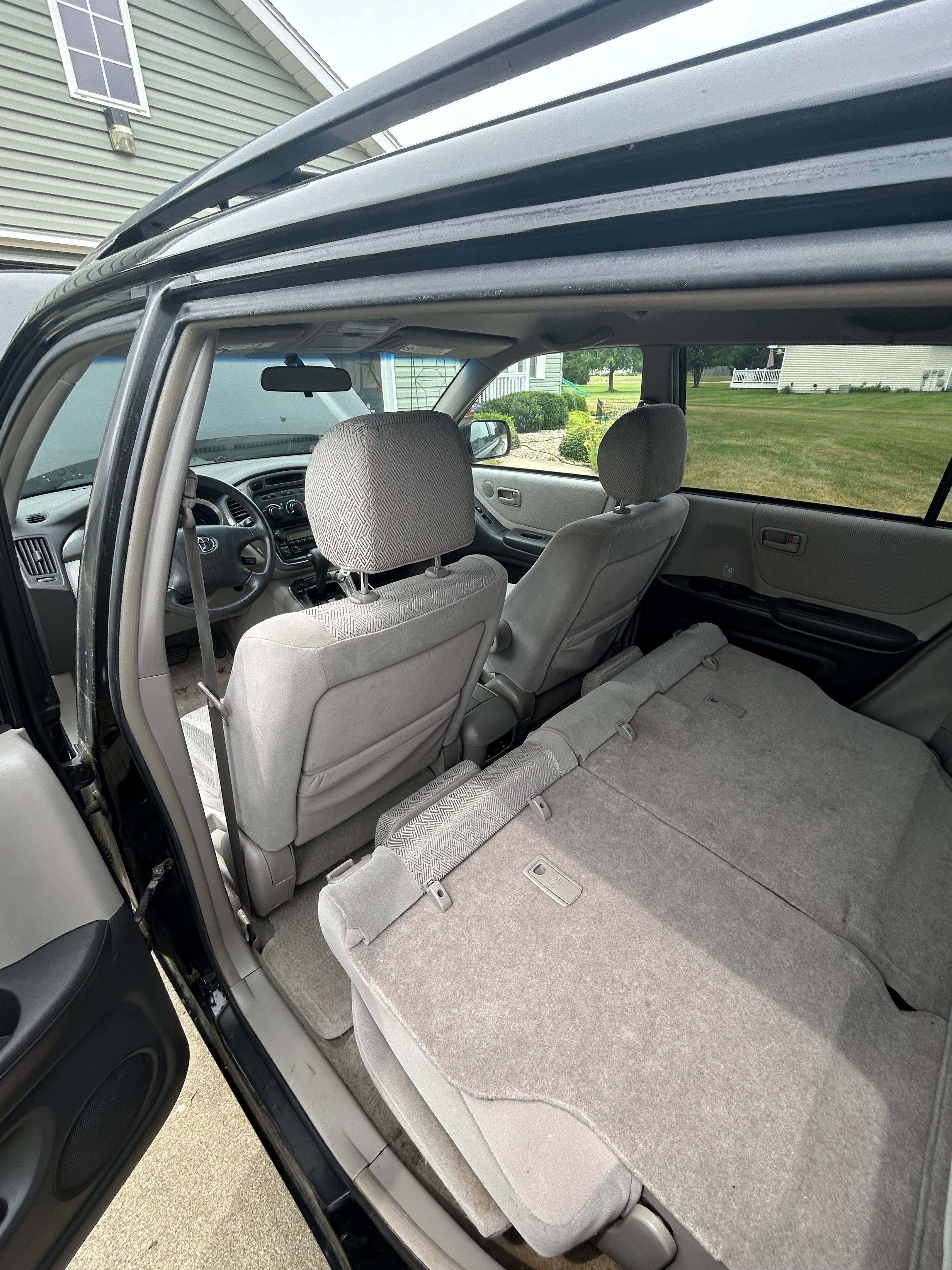 Used 2003 Toyota Highlander 2WD image 8