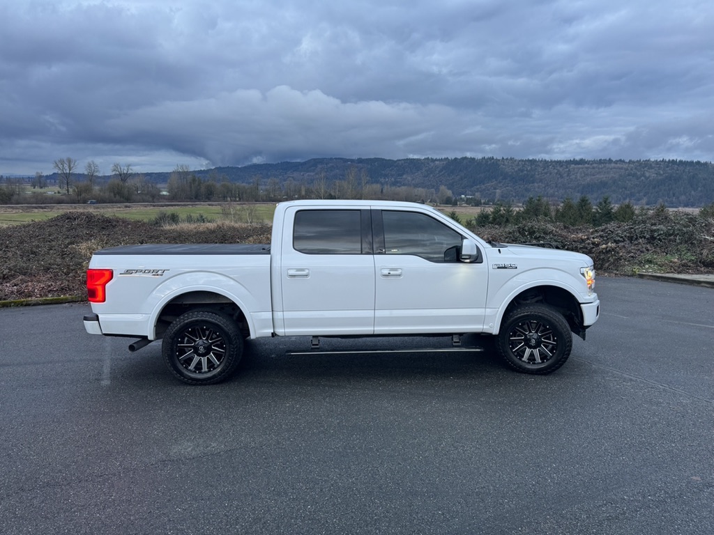 Used 2019 Ford F150 Lariat w/ Equipment Group 502A Luxury AWD/4WD image 1