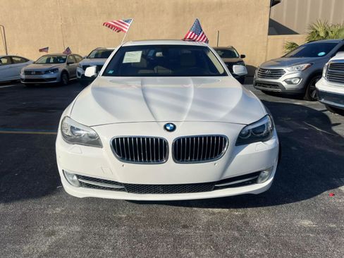 Used 2013 BMW 528i xDrive 528i xDrive Sedan 4D image 1