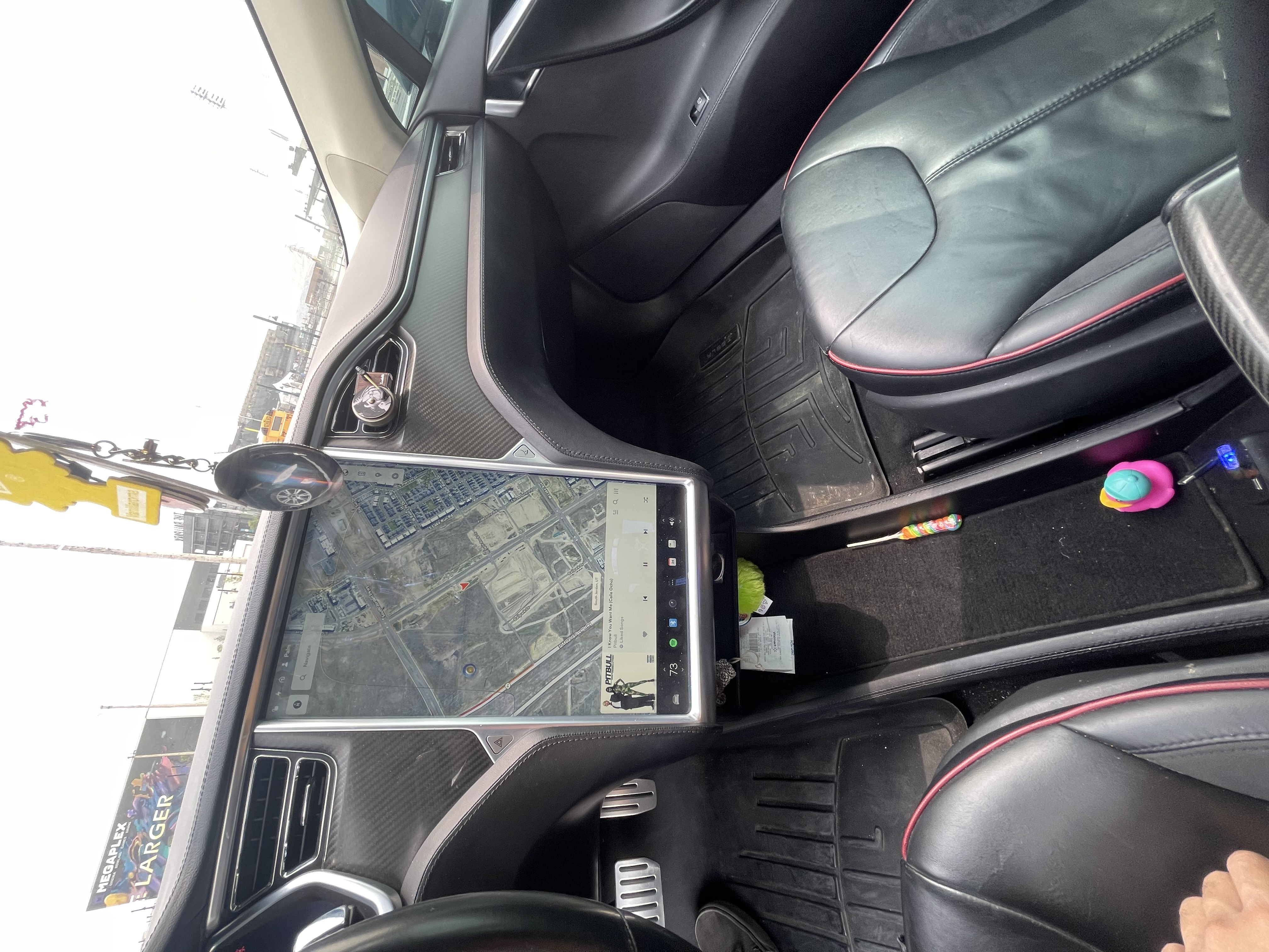Used 2013 Tesla Model S Performance RWD image 18