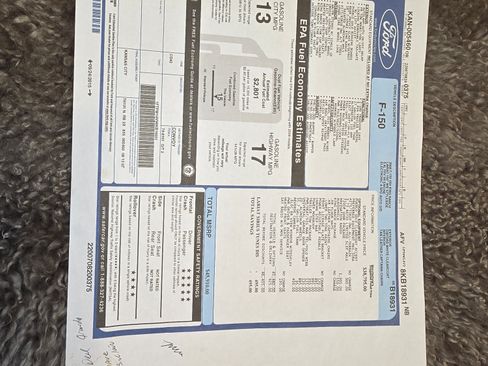 Used 2008 Ford F150 King Ranch image 8