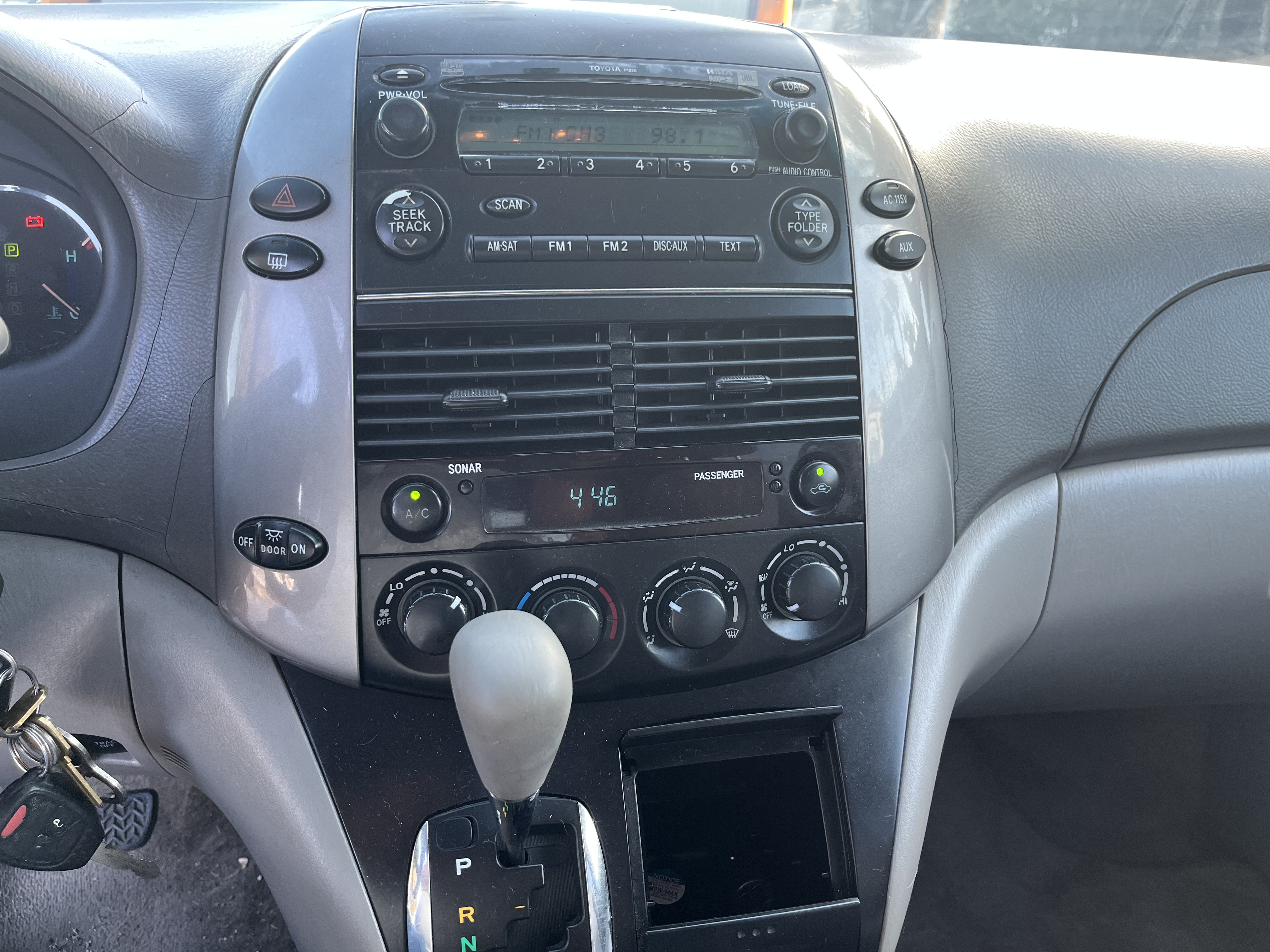 Used 2008 Toyota Sienna LE FWD image 5