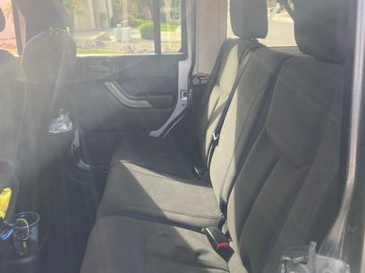 Used 2015 Jeep Wrangler Unlimited Sport w/ Quick Order Package 24S