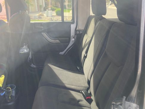 Used 2015 Jeep Wrangler Unlimited Sport w/ Quick Order Package 24S image 1