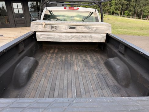 Used 2012 Chevrolet Silverado 1500 W/T w/ LS Package AWD/4WD image 9