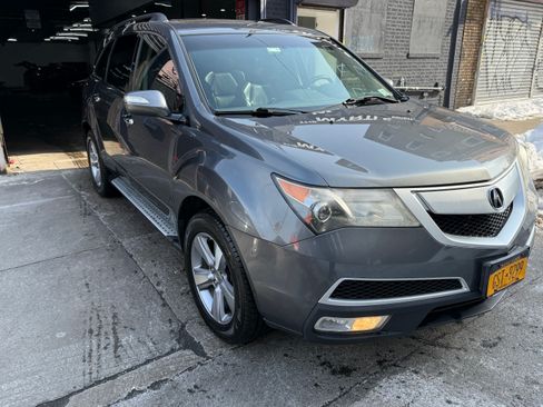 Used 2011 Acura MDX w/ Technology Package image 4