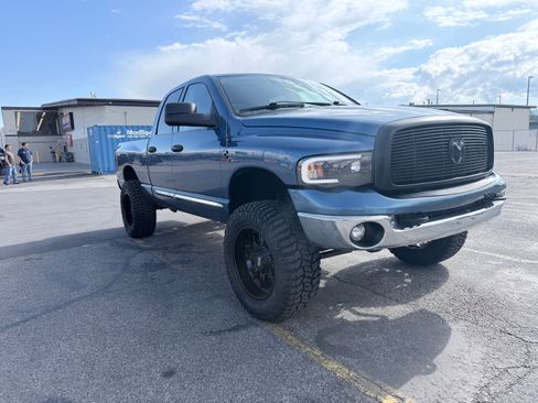 Used 2004 Dodge Ram 2500 Truck SLT w/ Trailer Tow Group AWD/4WD image 12