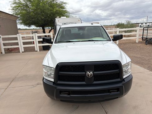 Used 2017 RAM 2500 Tradesman w/ Popular Equipment Group RWD image 4