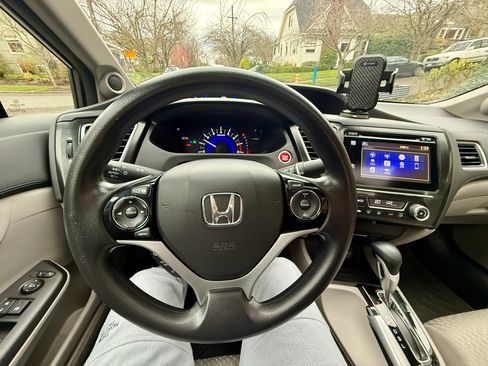 Used 2014 Honda Civic EX image 12