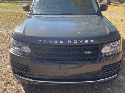Used 2014 Land Rover Range Rover HSE