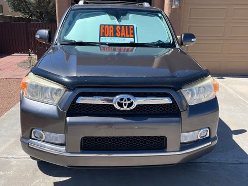 Used 2011 Toyota 4Runner Limited image 2