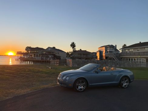 Used 2008 Bentley Continental GTC image 1