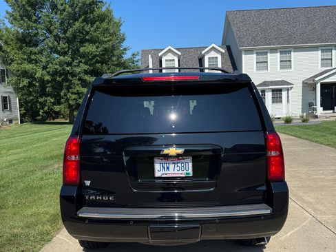 Used 2016 Chevrolet Tahoe LTZ image 6