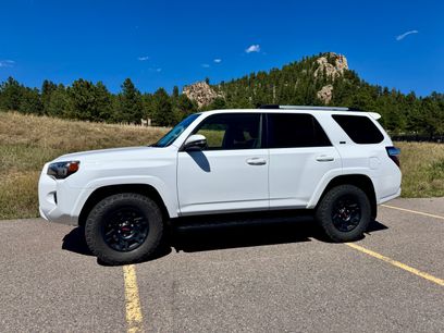 Used 2024 Toyota 4Runner SR5 Premium w/ Moonroof Package