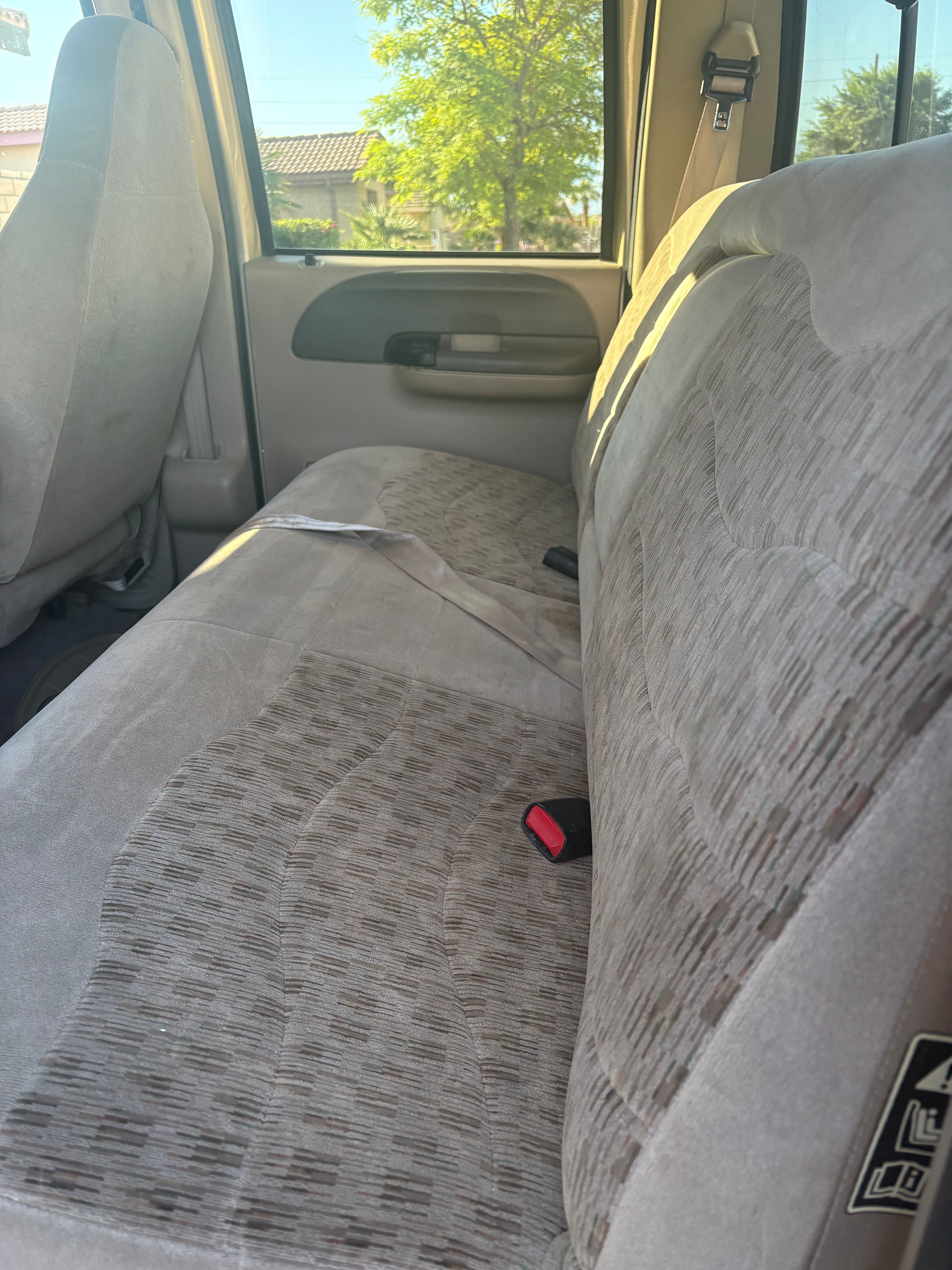 Used 2000 Ford F250 4x4 Crew Cab Super Duty image 12