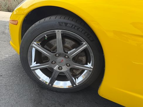 Used 2010 Chevrolet Corvette Convertible w/ Preferred Equipment Group image 26