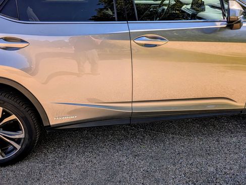 Used 2021 Lexus RX 450h 450h Sport Utility 4D image 15