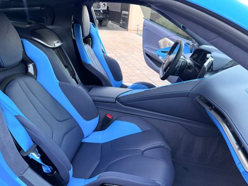 Used 2022 Chevrolet Corvette Stingray Premium Cpe w/ Z51 Performance Package image 13