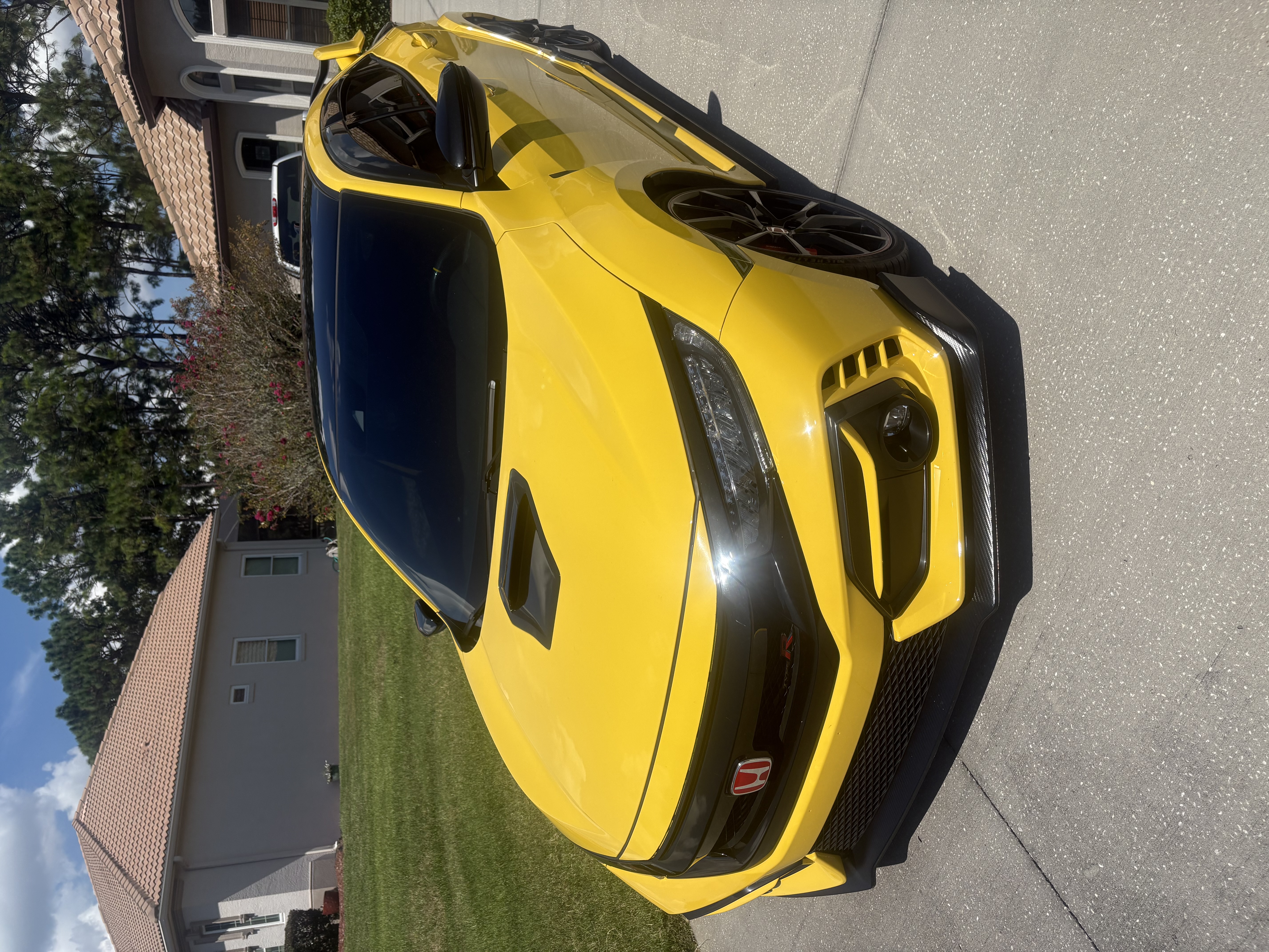 Used 2021 Honda Civic Type R Limited image 1