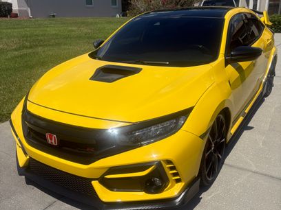 Used 2021 Honda Civic Type R Limited