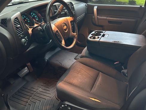 Used 2012 Chevrolet Silverado 1500 LT w/ All-Star Edition AWD/4WD image 10