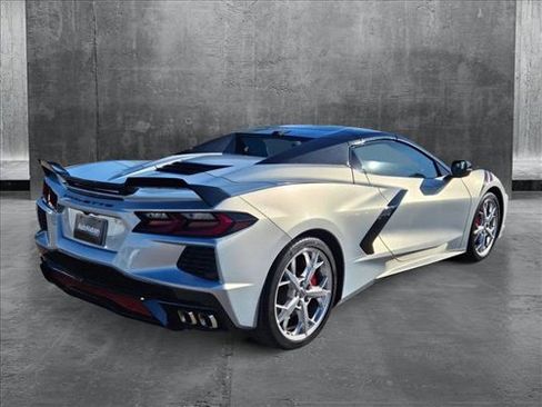 Used 2021 Chevrolet Corvette Stingray Preferred Conv w/ Z51 Performance Package image 8