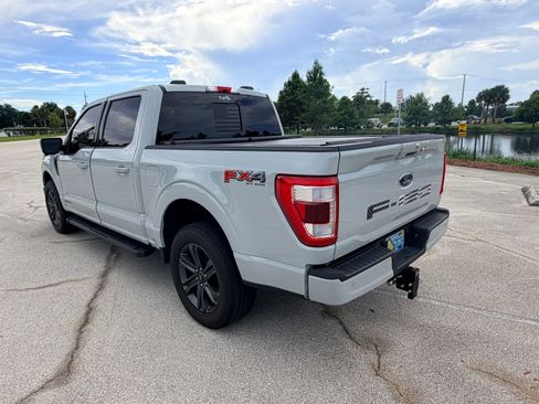 Used 2023 Ford F150 Lariat w/ Equipment Group 502A High AWD/4WD image 8